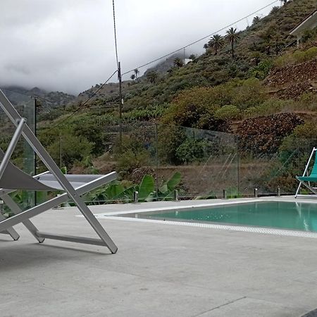 Casa Del Arbol De Bibiana 1 Villa Hermigua Dış mekan fotoğraf