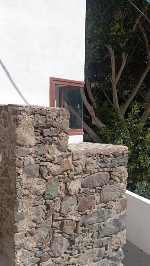 Casa Del Arbol De Bibiana 1 Villa Hermigua Dış mekan fotoğraf