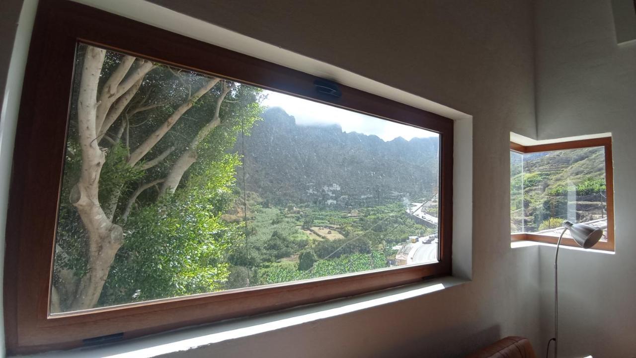 Casa Del Arbol De Bibiana 1 Villa Hermigua Dış mekan fotoğraf