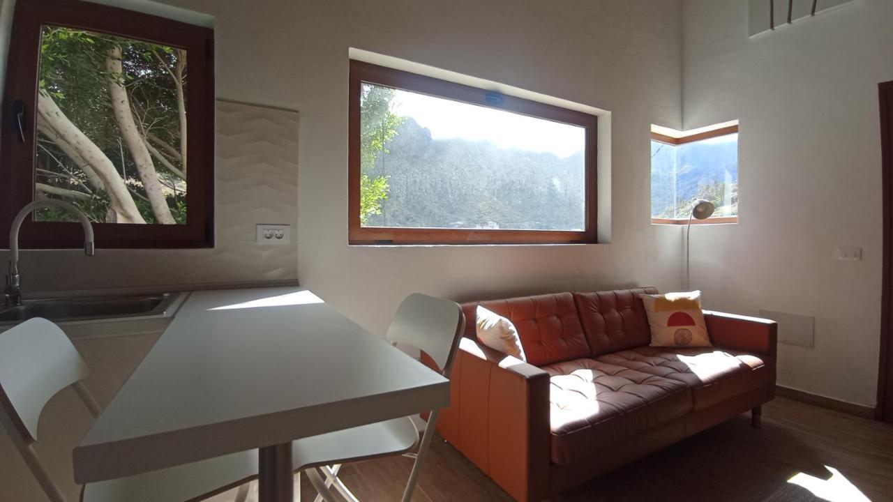 Casa Del Arbol De Bibiana 1 Villa Hermigua Dış mekan fotoğraf