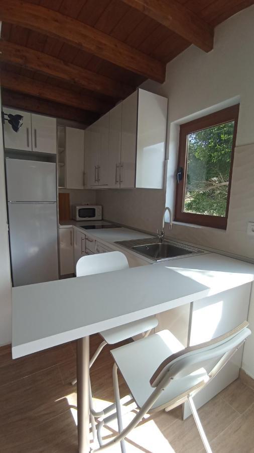 Casa Del Arbol De Bibiana 1 Villa Hermigua Dış mekan fotoğraf