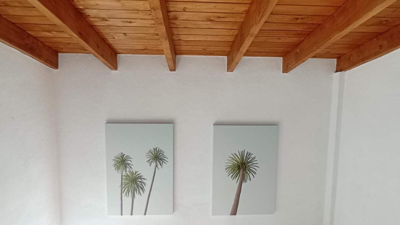 Casa Del Arbol De Bibiana 1 Villa Hermigua Dış mekan fotoğraf