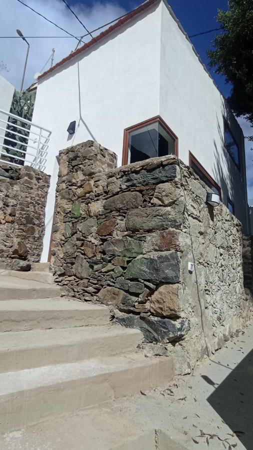 Casa Del Arbol De Bibiana 1 Villa Hermigua Dış mekan fotoğraf